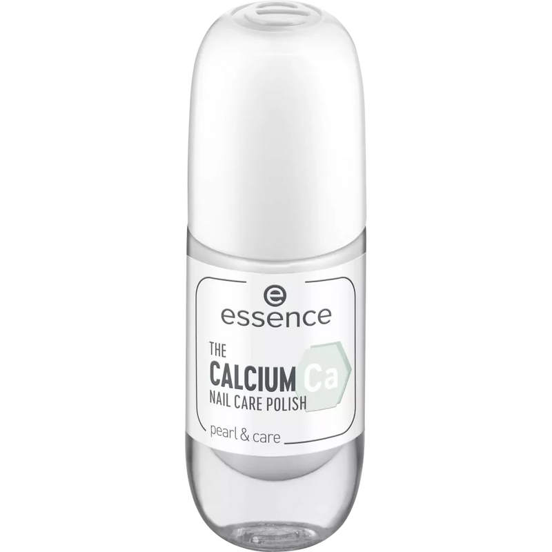 essence Nagelverharder The Calcium Nagelverzorging, 8 ml