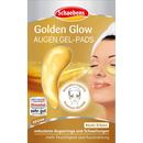 Schaebens Oog Gel Pads Golden Glow, 1 stuk