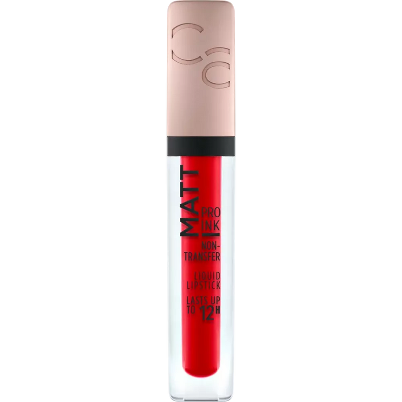 Catrice Lipstick Liquid Matt Pro Ink Non-Transfer 090 This Is My Statement, 5 ml