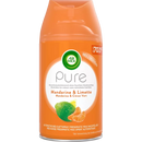 AirWick Luchtverfrisser Freshmatic Navulling Mandarijn & Limoen, 250 ml