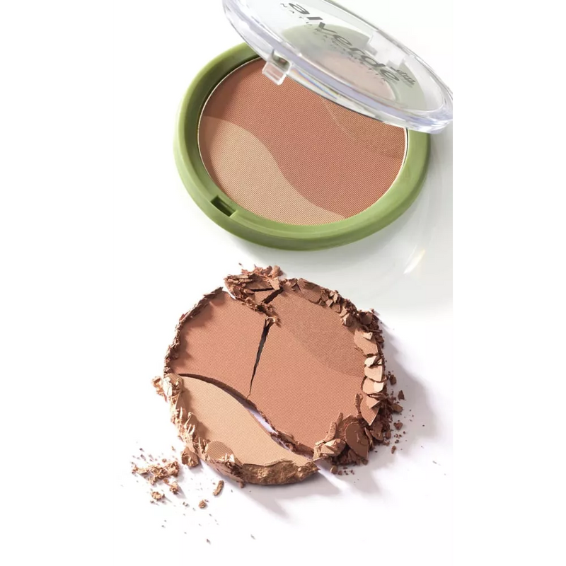 alverde NATURKOSMETIK Bronzing Powder Trio, 9 g