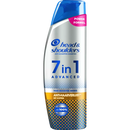 Head&amp;Shoulders Shampooing antipelliculaire 7 en 1 Anti-chute avancé, 250 ml