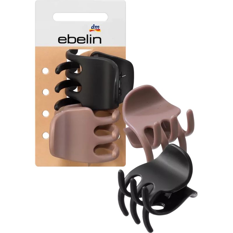 ebelin Haarspeld set, 2 stuks