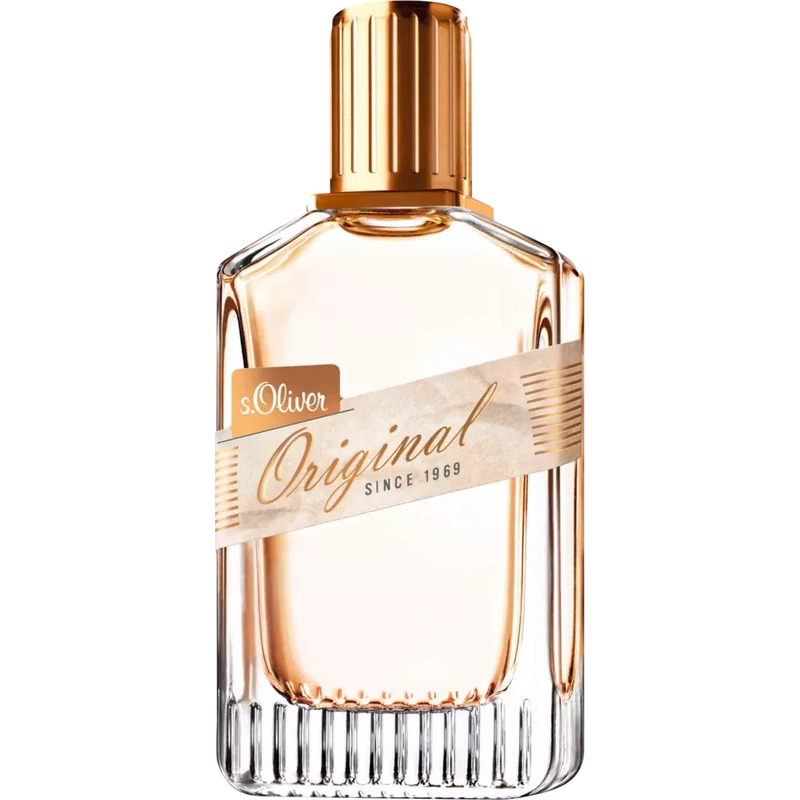 s.Oliver Eau de Parfum Original vrouw, 30 ml