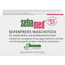 sebamed pastille lavante sans savon, 150 g