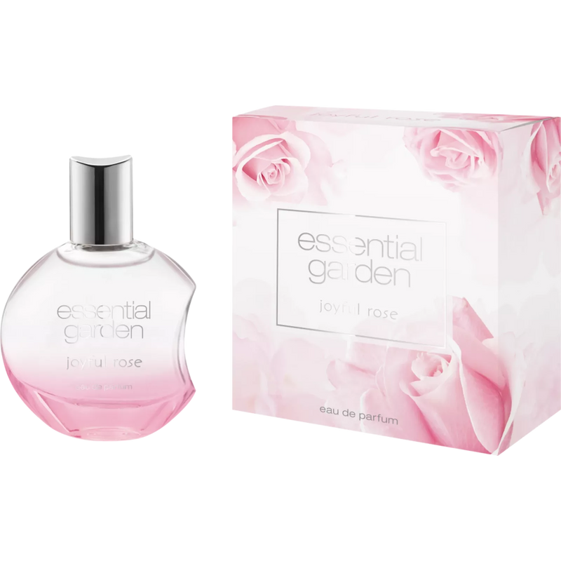 essential garden Joyful Rose Eau de Parfum, 30 ml