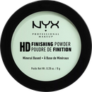 NYX PROFESSIONAL MAKEUP Poudre Fixatrice Haute Définition Finition Vert Menthe 3,8 g