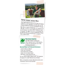 dmBio Lait, lait d'alpage longue conservation 3,5 % MG, Naturland, 1 l