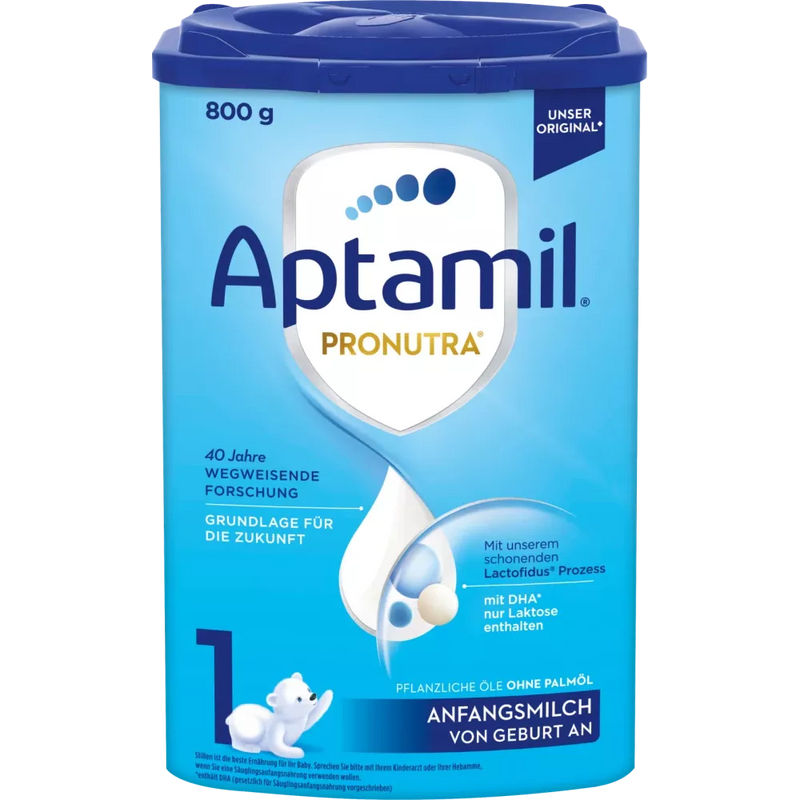 Aptamil Pronutra advance zuigelingenvoeding 1 melkpoeder (vanaf 0 maanden)