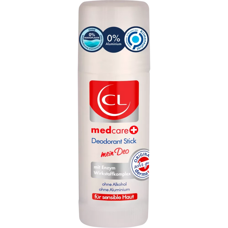 CL Deo Stick Deodorant Med, 40 ml