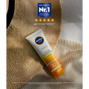NIVEA SUN Zonnecrème Gezicht Anti Veroudering, SPF 30, 50 ml