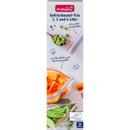 Sac de congélation Profissimo Trio 1, 2 et 4 l avec double fermeture, 20 pcs.