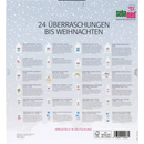 sebamed Adventskalender 2023 "24 ontspannende dagen van de advent", 1 stuk