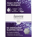 Lavera Nachtcrème Re-energizing Sleeping Cream, 50 ml