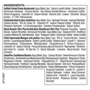 Syoss Poetsmiddel 13-5 platina, 1 stuk