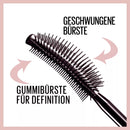 Maybelline New York Mascara Lash Sensational Full Lash Fan 01 Très Noir, 9,5 ml
