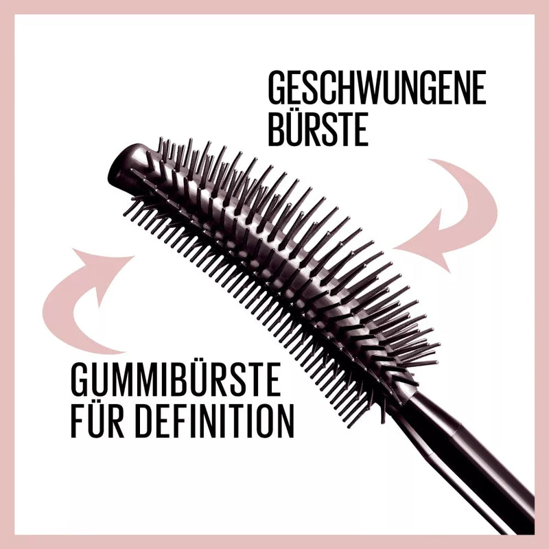 Maybelline New York Mascara Lash Sensational Full Lash Fan 01 Zeer Zwart, 9.5 ml