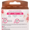 Balea Elegance scheermesjes, 8 stuks.