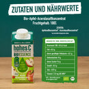 hohes C Sapconcentraat, biologische essence, milde natuurlijk troebele appel met acerola, 0,2 l