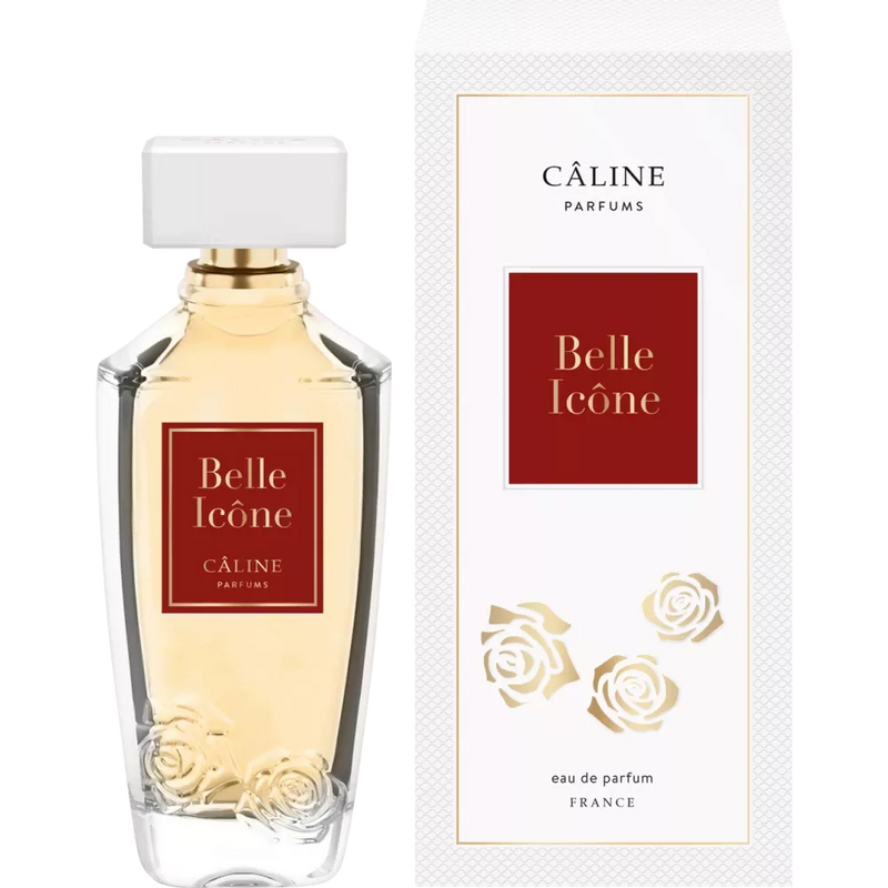 Caline Belle Icône Eau de Parfum, 60 ml