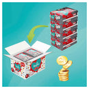 Pampers Diaper Pants Taille 6 (15+ kg) Boîte mensuelle Édition limitée, 88 St