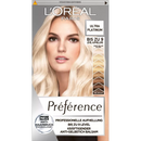 L'ORÉAL PARIS PRÉFÉRENCE Teinture pour cheveux Ultra Platinum 9L, 1 pièce