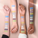 Palette de fards à paupières Catrice Colour Blast 020 Blue Meets Lime, 6,75 g