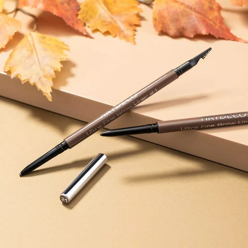 ARTDECO Eyebrows Ultra Fine Brow Liner asbruin 21, 0.1 g