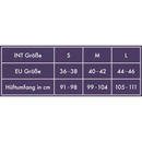 nur die Période sous-vêtements collants noir taille M, 1 pièce