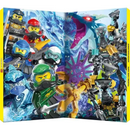 Calendrier de l'Avent Lego Ninjago 2022