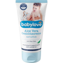 babylove Crème visage Aloe Vera sensible, 75 ml