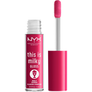 NYX PROFESSIONAL MAKEUP Gloss à lèvres This Is Milky Gloss 12 Malt Shake, 4 ml