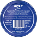 NIVEA Verzorgingscrème in een blik, 150 ml