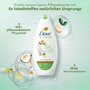 Dove Care by Nature Kokosnoot Douchegel, 225 ml