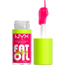 NYX PROFESSIONAL MAKEUP Lipgloss Fat Oil Lip Drip 03 Supermodel, 4,8 ml