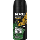 AXE Déodorant spray Mojito Cedarwood sans aluminium, 150 ml
