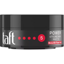 Schwarzkopf Taft Hair Gel POWER Cire coiffante Tenue 5, 75 ml