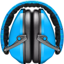 Reer Gehoorbescherming voor kinderen "Silent Guard" blauw, 1 st.