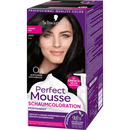 Schwarzkopf Perfect Mousse Coloration Mousse Noir 200, 1 pièce