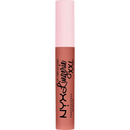 NYX PROFESSIONAL MAKEUP Lipstick Lingerie XXL 02 Turn On, 4 ml