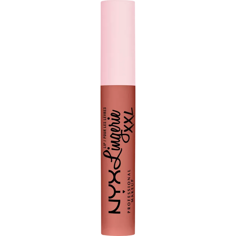 NYX PROFESSIONAL MAKEUP Lipstick Lingerie XXL 02 Turn On, 4 ml