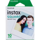 Film Fuji Instax Square - Cadre blanc - 2 x 10 pièces