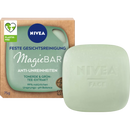 NIVEA Solid Facial Cleanser Anti-onzuiverheden, 75 g