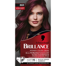 Schwarzkopf Brillance Haarkleuring 860 Ultraviolet, 1 st