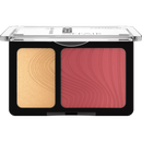 Palette de fards à joues et enlumineurs Catrice Cheek Affair 020 End Of Friendzone, 10 g