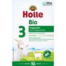 Holle baby food Opvolgmelk 3 op basis van geitenmelk vanaf de 10e maand, 400 g