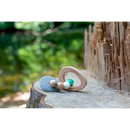 Anneau de dentition Eichhorn Baby Pure, 1 pièce