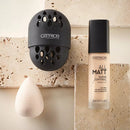 Éponge de maquillage et boîte de rangement Catrice, 29 g