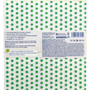 Profissimo Vaatdoeken met reinigingsnoppen, 2 stuks.