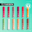 NYX PROFESSIONAL MAKEUP Lip Gloss This Is Milky Gloss 18 Salted Caramel Shake, 4 ml